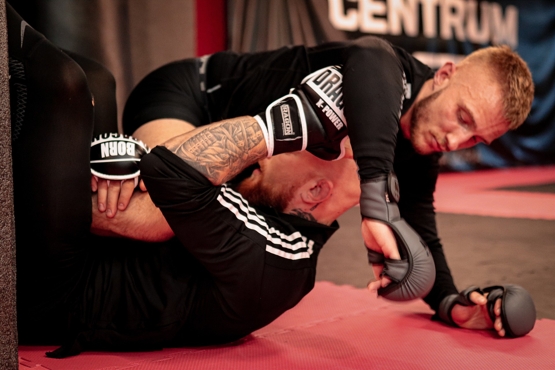 mma mma