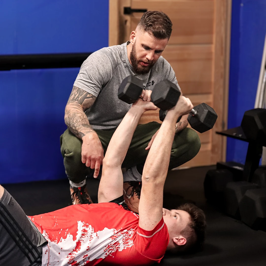 trening personalny
