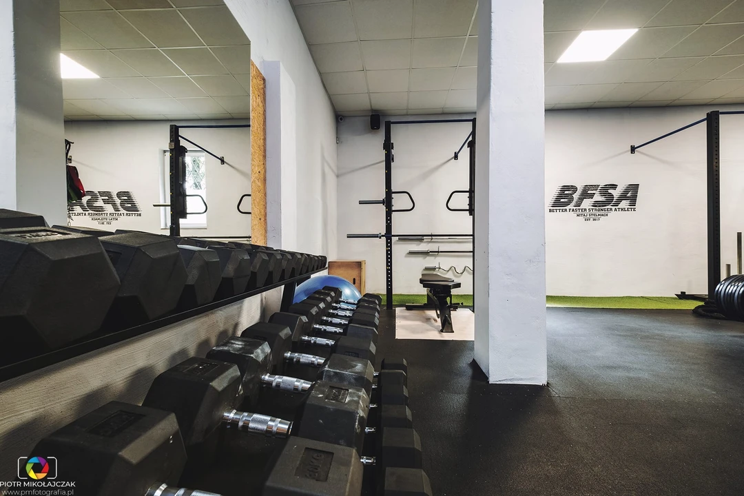 siłownia