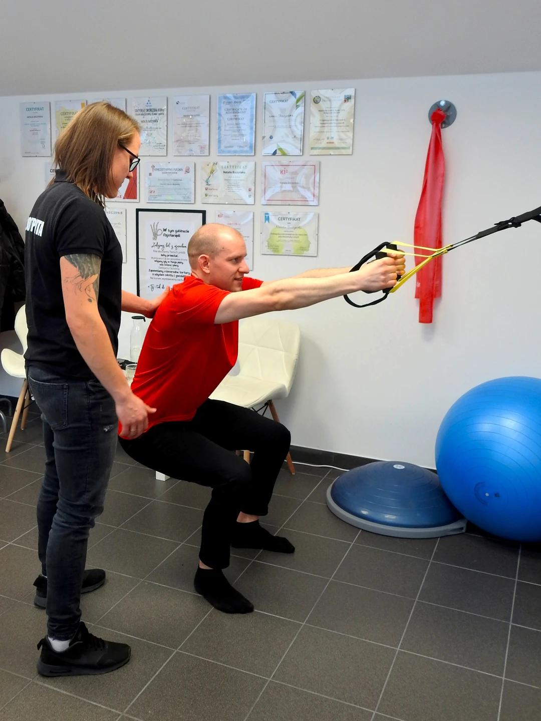 Fizjoterapia ortopedyczna