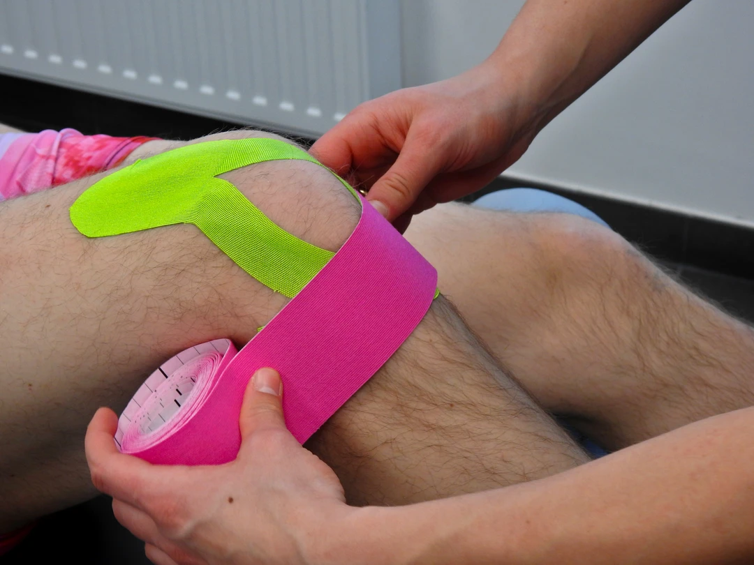 Kinesiotaping