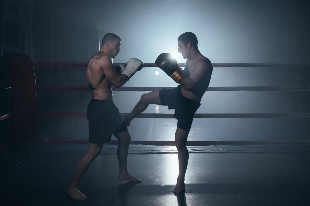 kickboxing kickboxing