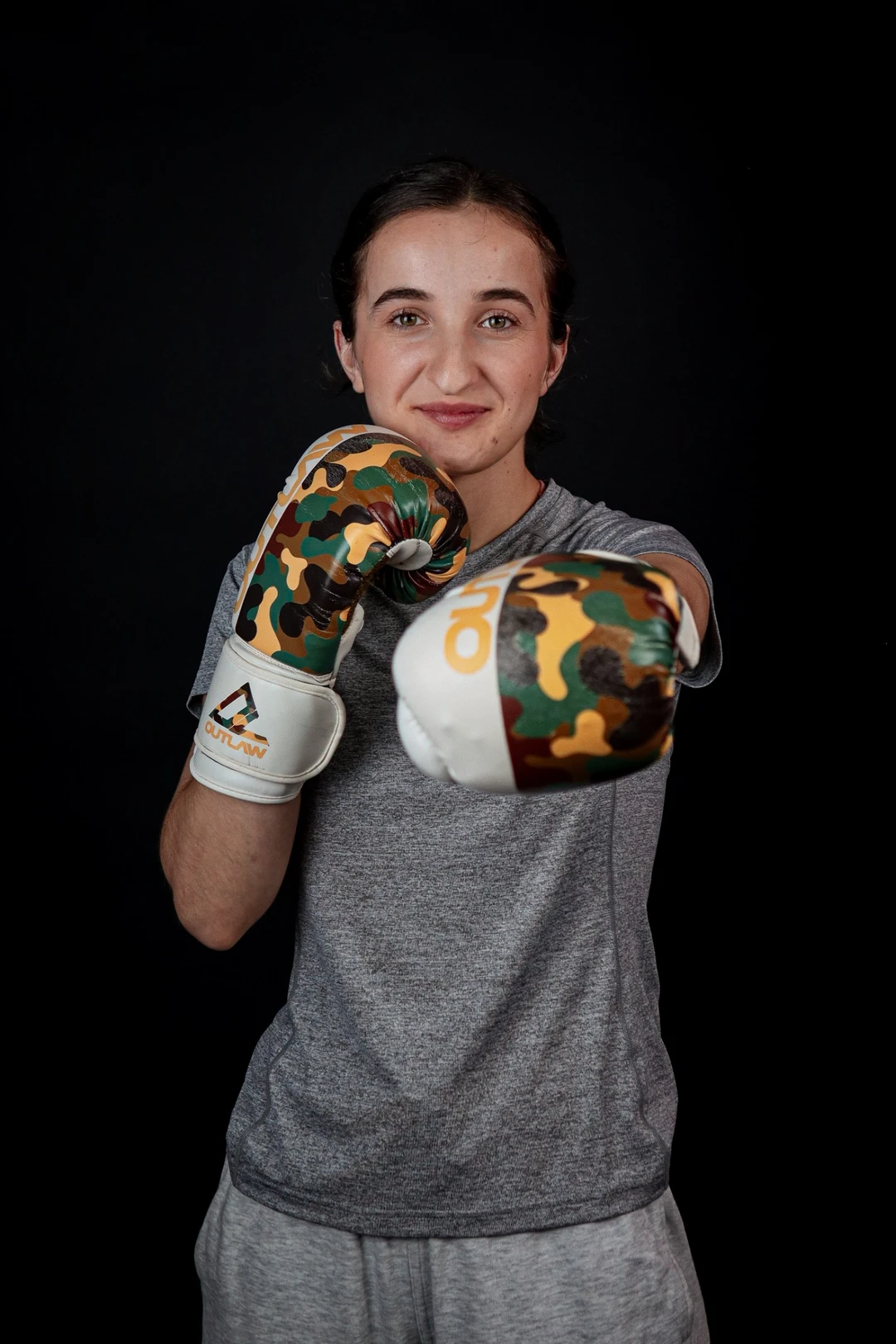 Mari Gurashvili Mari Gurashvili